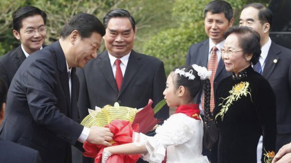 Nhìn lại các chuyến thăm Việt Nam của Tổng Bí thư, Chủ tịch Trung Quốc Tập Cận Bình -0