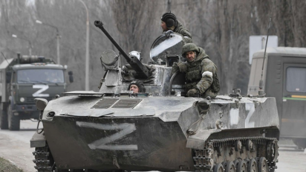 Nga thần tốc tiến công, tiêu diệt hàng trăm chiến đấu cơ của Ukraine -0