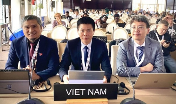 Vietnam elected as Vice Chair of UNESCO's key committee -0