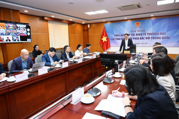 Thúc đẩy hợp tác kinh tế thương mại các tỉnh biên giới phía Bắc với Trung Quốc -0