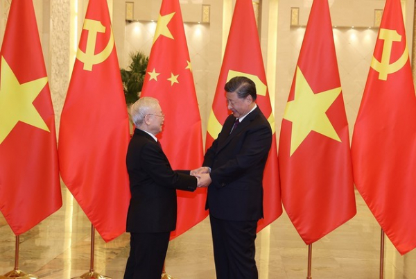 Chuyến thăm của Tổng Bí thư Tập Cận Bình sẽ tạo động lực mạnh mẽ cho quan hệ Việt-Trung -0