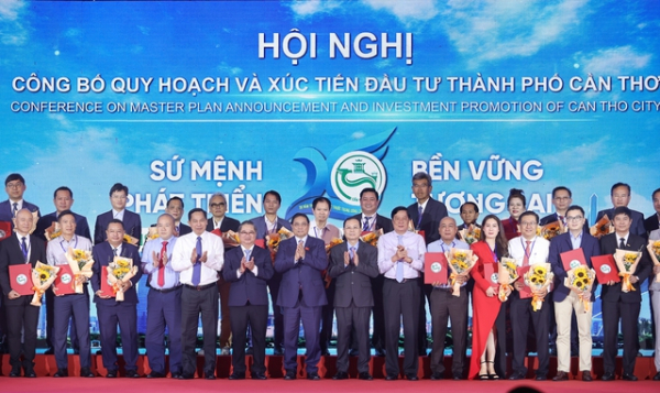 Thủ tướng: Huy động nguồn lực là vấn đề quan trọng nhất để triển khai Quy hoạch Cần Thơ -0