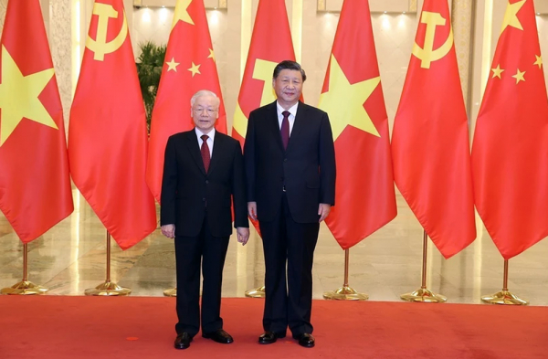 Ý nghĩa chuyến thăm Việt Nam của Tổng Bí thư, Chủ tịch Trung Quốc Tập Cận Bình -0