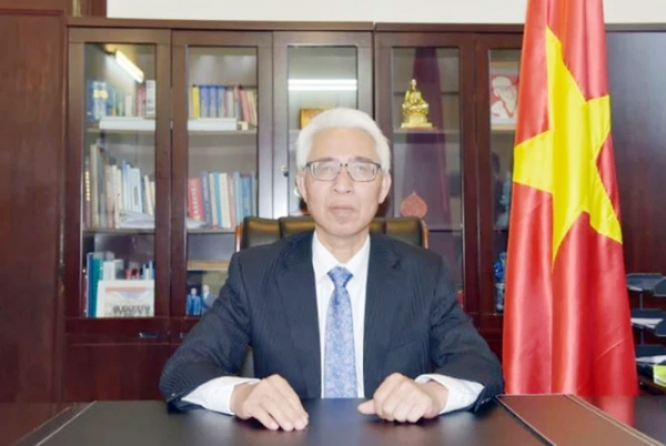 Ý nghĩa chuyến thăm Việt Nam của Tổng Bí thư, Chủ tịch Trung Quốc Tập Cận Bình -0