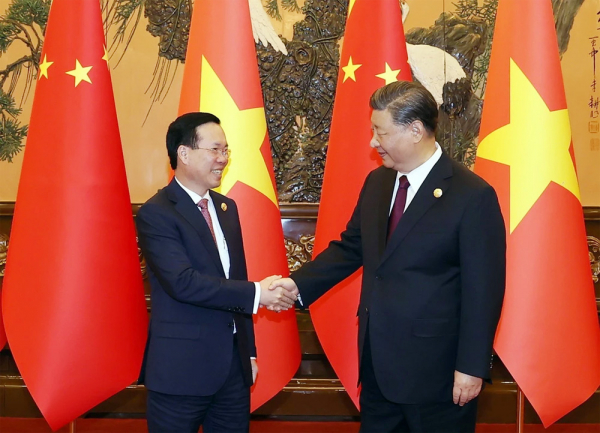 Chuyến thăm của ông Tập Cận Bình: Động lực mới cho quan hệ Việt Nam-Trung Quốc -0