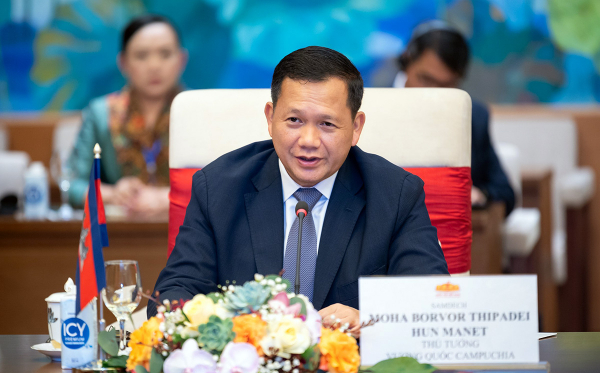Thành tựu của Campuchia là nguồn cổ vũ to lớn với Việt Nam -0