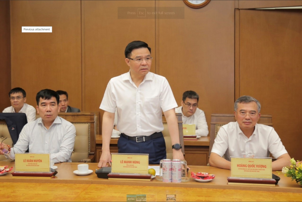 Petrovietnam tiếp nhận bàn giao hồ sơ Dự án Nhà máy Nhiệt điện Ô Môn III và Ô Môn IV -0