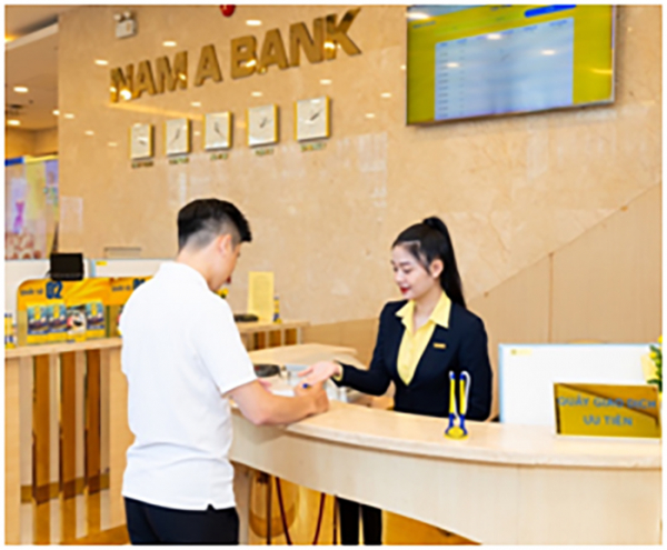Nam A Bank triển khai nhiều gói vay ưu đãi giúp khách hàng phát triển kinh doanh dịp tết -0
