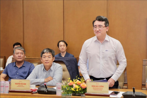Petrovietnam tiếp nhận bàn giao hồ sơ Dự án Nhà máy Nhiệt điện Ô Môn III và Ô Môn IV -0