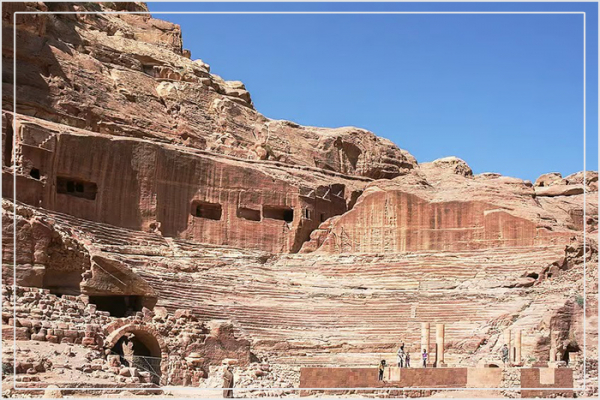 Bí mật thành phố cổ Petra bị bỏ hoang  500 năm -0