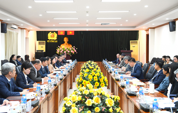 Góp phần thúc đẩy hơn nữa quan hệ kinh tế, thương mại, đầu tư Việt Nam - Hoa Kỳ -0