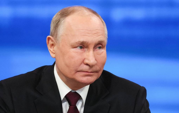 Tổng thống Nga Putin không ngại vấn đề nóng tại họp báo cuối năm -0