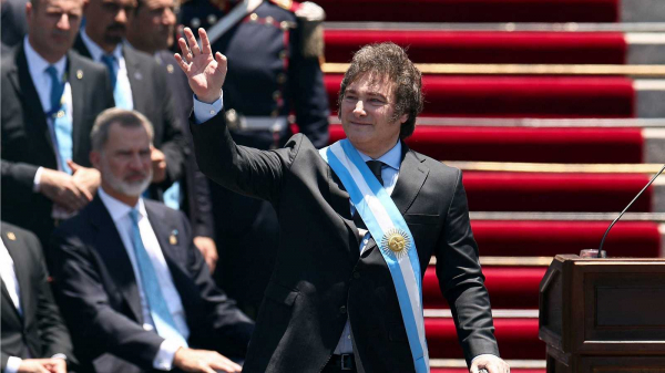 Thách thức nào chờ đón tân Tổng thống Argentina? -0
