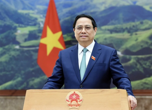 Việt Nam tích cực thúc đẩy củng cố và nâng tầm quan hệ ASEAN-Nhật Bản -0