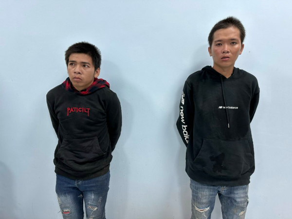 Đã bắt được hai phạm nhân trốn trại ở Bình Phước -0