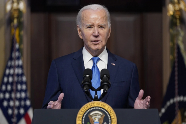 Hạ viện Mỹ cho phép điều tra luận tội Tổng thống Joe Biden -0