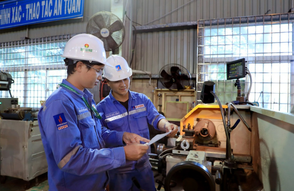 Khẳng định vị thế Petrovietnam là nhà sản xuất dầu khí lớn nhất của Việt Nam với chuỗi giá trị hoạt động hoàn chỉnh -0
