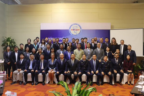 Hải quan Việt Nam đẩy mạnh hợp tác quốc tế, phòng chống tội phạm -0
