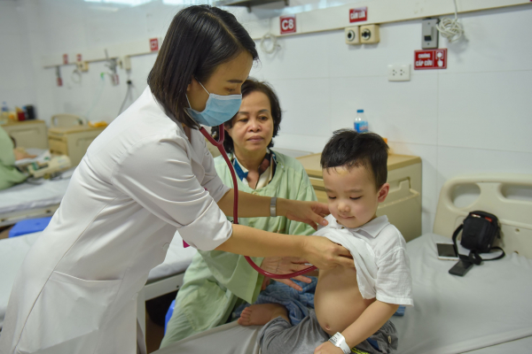 Thiếu vaccine tiêm chủng mở rộng, Bộ Y tế nói gì? -0