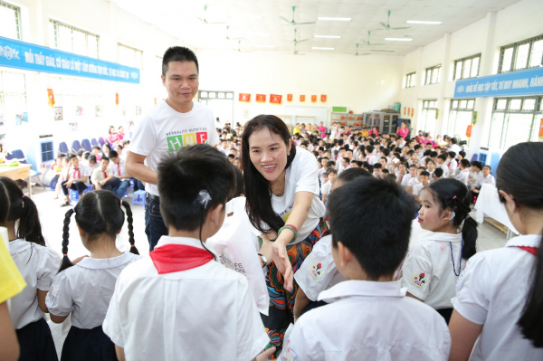 Herbalife Việt Nam lần thứ 6 liên tiếp nhận Giải thưởng CSR -0