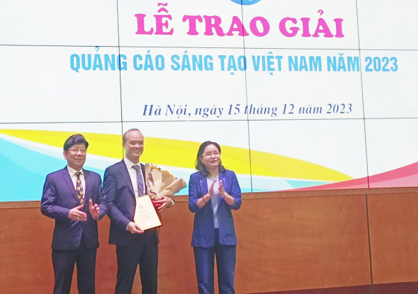 Nhiều hạng mục Giải thưởng Quảng cáo sáng tạo Việt Nam năm 2023 không có giải Nhất -0