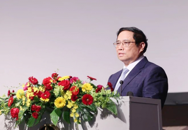 Thủ tướng kêu gọi các doanh nghiệp Nhật Bản tiếp tục đến đầu tư tại Việt Nam -0