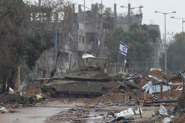 Israel thừa nhận bắn hạ 3 con tin ở Gaza -0