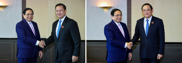 Triển khai cơ chế họp 3 Thủ tướng Việt Nam, Lào, Campuchia -0