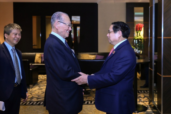 Thủ tướng Phạm Minh Chính: “6 điều hơn” sau 50 năm quan hệ Việt Nam – Nhật Bản -0