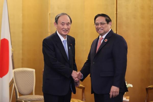 Thủ tướng Phạm Minh Chính: Chung ý chí, quyết tâm cao và hành động quyết liệt hướng tới một châu Á phát triển phát thải ròng bằng 0 -0