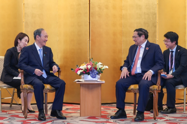 Thủ tướng Phạm Minh Chính: Chung ý chí, quyết tâm cao và hành động quyết liệt hướng tới một châu Á phát triển phát thải ròng bằng 0 -0