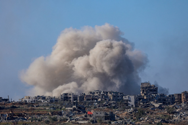 Chịu sức ép từ Mỹ, Israel cân nhắc chuyển chiến lược ở Gaza -0