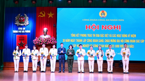 Công đoàn Công an Nhân dân đóng góp 6.275 sáng kiến vào Chương trình “1 triệu sáng kiến” của Tổng LĐLĐ Việt Nam -0