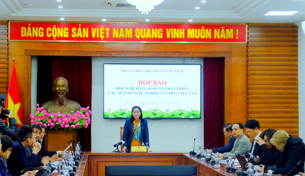 Thủ tướng Phạm Minh Chính sẽ chủ trì Hội nghị toàn quốc về phát triển công nghiệp văn hóa -0