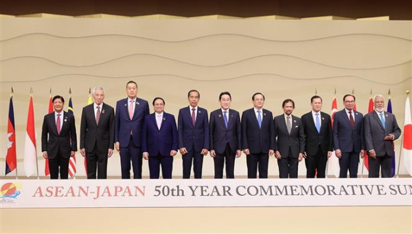 PM wraps up Japan trip for ASEAN-Japan Commemorative Summit -0