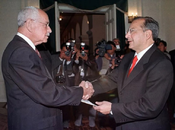Manuel Rocha – cựu Đại sứ Mỹ 40 năm làm gián điệp cho Cuba -0