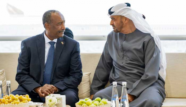 Đằng sau việc Sudan ra lệnh trục xuất 15 nhà ngoại giao UAE -0