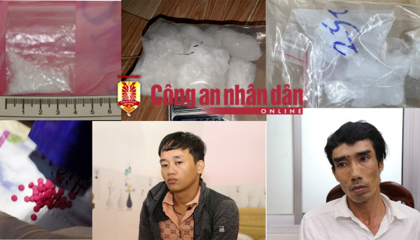 Triệt phá đường dây đưa “hàng đá” từ TP Hồ Chí Minh về Sóc Trăng tiêu thụ -0