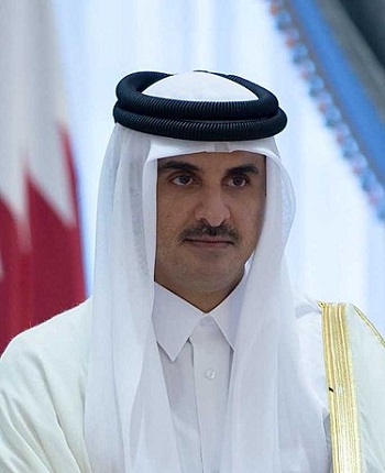 Qatar: Đối tác nhỏ trên chính trường lớn -0