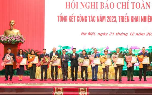 Tạo sự chuyển biến tích cực, hiệu quả trong hoạt động báo chí -0