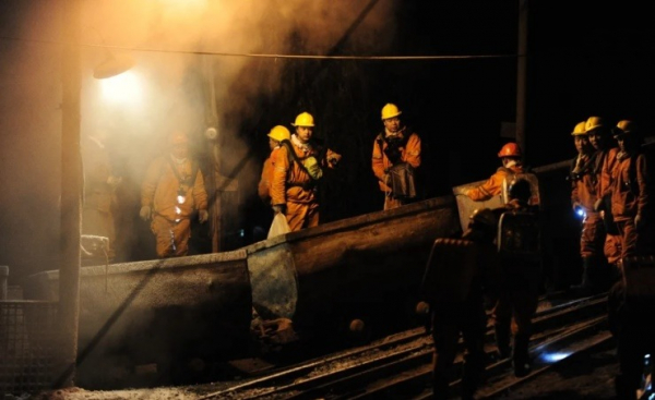 Lại xảy ra tai nạn mỏ than ở Trung Quốc khiến 12 người thiệt mạng -0