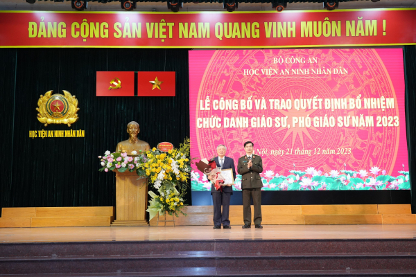 trao quyết định -0