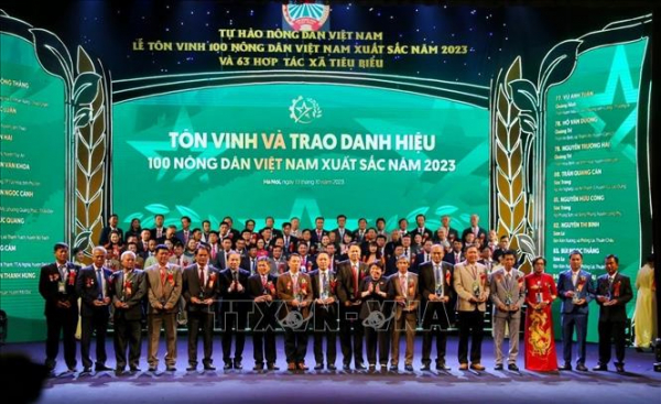 Nâng cao chất lượng hoạt động của Hội Nông dân Việt Nam trong giai đoạn mới -0