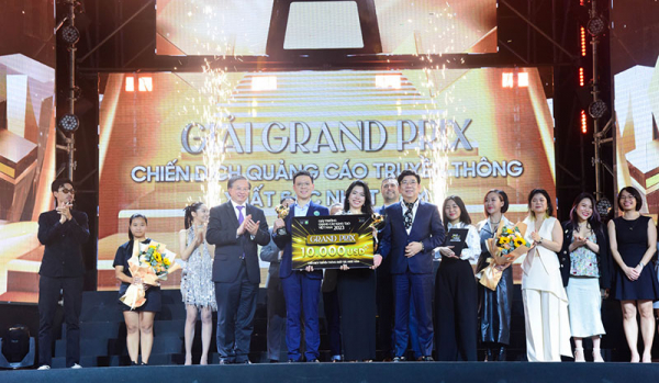 VietinBank được vinh danh tại Giải thưởng Quảng cáo Sáng tạo Việt Nam 2023 -0