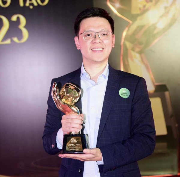 VietinBank được vinh danh tại Giải thưởng Quảng cáo Sáng tạo Việt Nam 2023 -0
