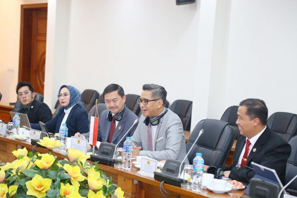 Vietnam, Indonesia strengthen cooperation in anti- terrorism -0