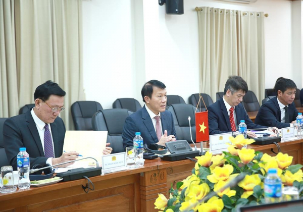 Vietnam, Indonesia strengthen cooperation in anti- terrorism -0