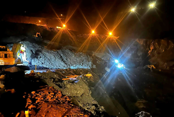 Xác định danh tính 8 nạn nhân thương vong trong vụ sập tầng khai than ở Quảng Ninh -0