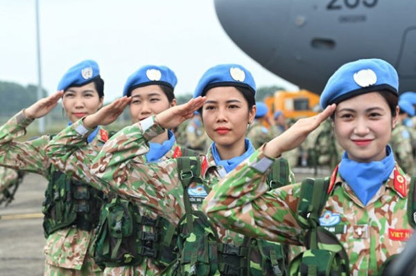 Vietnam People's Army’s founding anniversary marked in South Sudan -0