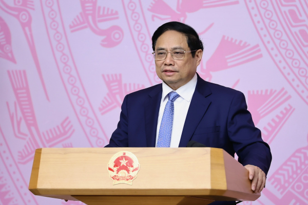 Thủ tướng Phạm Minh Chính: Đổi mới tư duy, đột phát trong cách làm để phát triển công nghiệp văn hóa -0